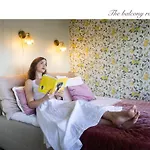 Bed and breakfast Villa Solvorn 3*