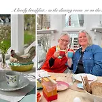 Bed & Breakfast Villa Solvorn Solvorn