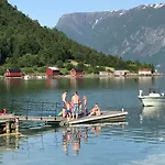 Bed & Breakfast Villa Solvorn 3*