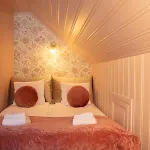 Villa Solvorn Bed and breakfast