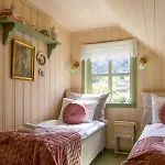 Villa Solvorn Bed and breakfast 3*