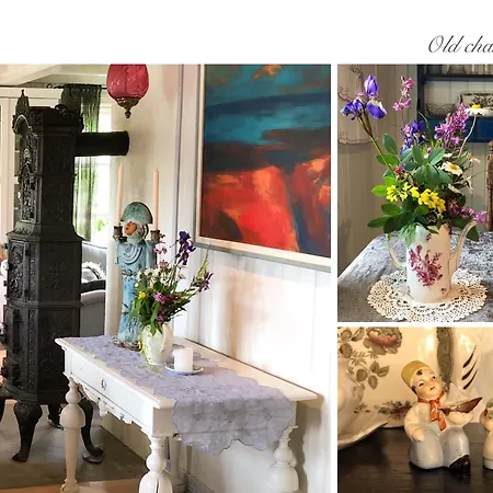 Villa Solvorn 苏尔沃伦