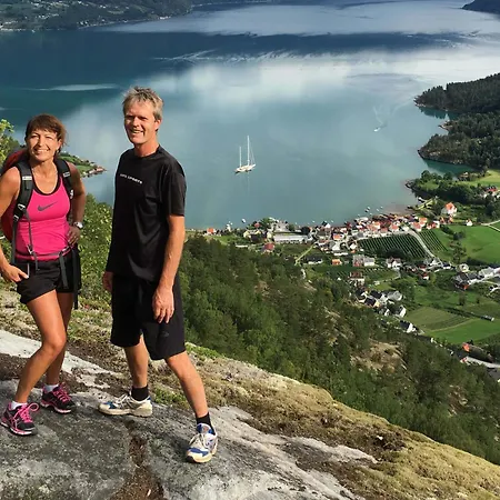 Villa Solvorn 住宿加早餐酒店 3*