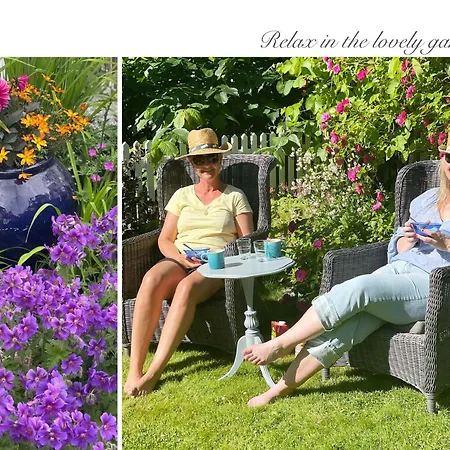 Villa Solvorn 住宿加早餐酒店 苏尔沃伦