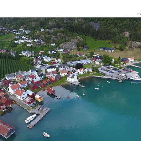 Villa Solvorn 3*