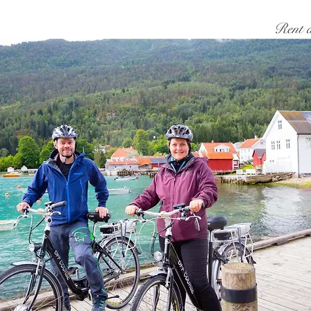 Villa Solvorn 3* Solvorn
