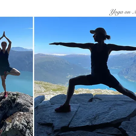 住宿加早餐酒店 Villa Solvorn 3*