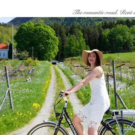 Villa Solvorn Bed & Breakfast