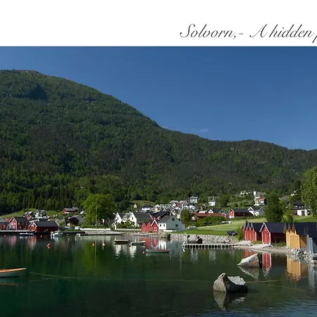 Villa Solvorn 3*