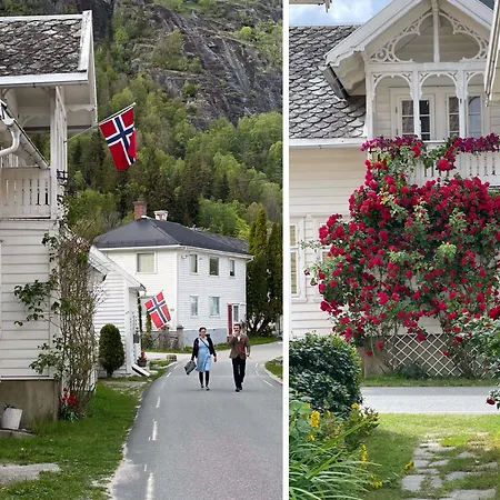 Villa Solvorn 3* 苏尔沃伦