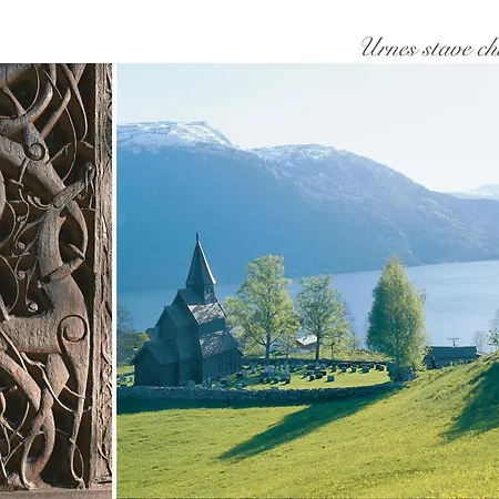 住宿加早餐酒店 Villa Solvorn 3*