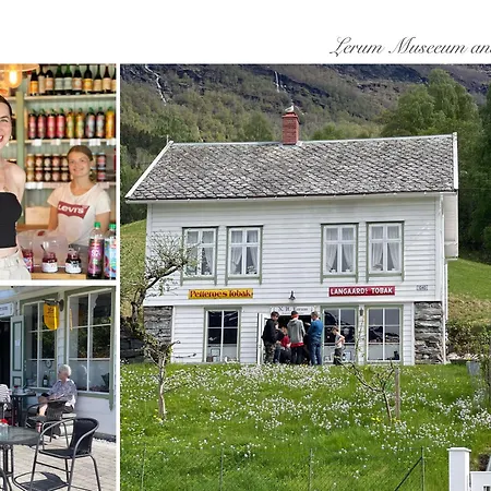 Bed & Breakfast Villa Solvorn