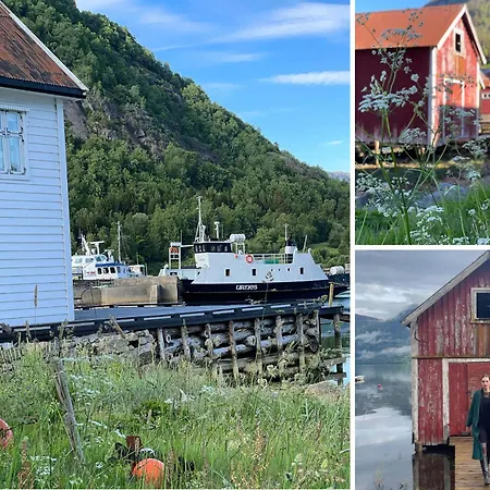 Villa Solvorn 苏尔沃伦