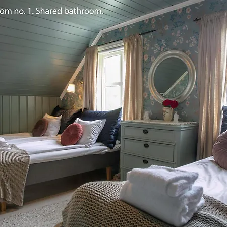 Bed & Breakfast Villa Solvorn