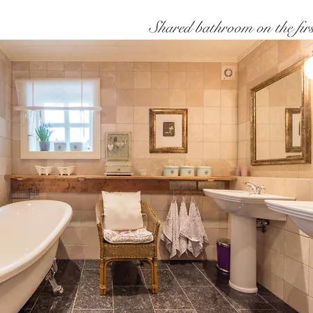 住宿加早餐酒店 Villa Solvorn 3*