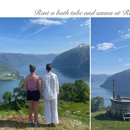 Villa Solvorn 3*