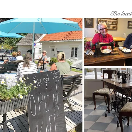 Villa Solvorn Bed & Breakfast