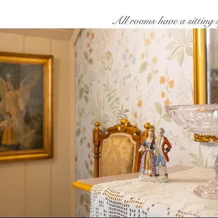 Bed & Breakfast Villa Solvorn