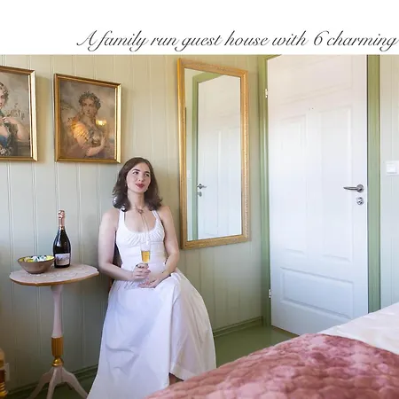 Villa Solvorn Bed & Breakfast 3*