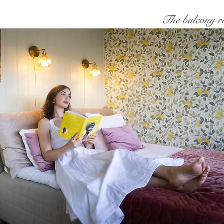 Bed & Breakfast Villa Solvorn 3*