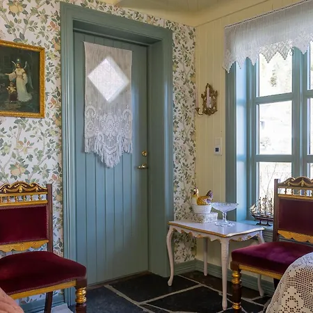Villa Solvorn 3* Solvorn