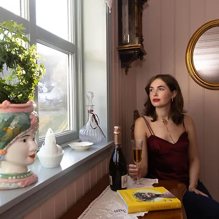 住宿加早餐酒店 Villa Solvorn