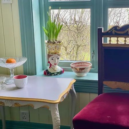 Villa Solvorn 苏尔沃伦