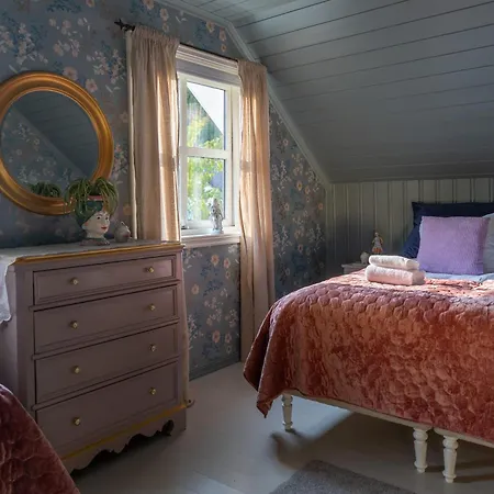 Bed & Breakfast Villa Solvorn