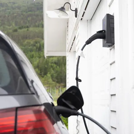 Villa Solvorn 住宿加早餐酒店 苏尔沃伦