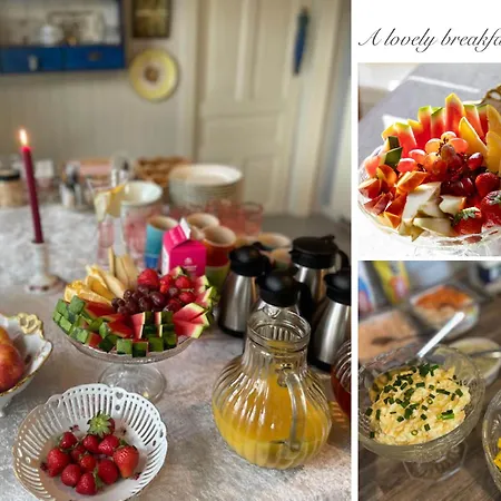 Villa Solvorn 3* 苏尔沃伦