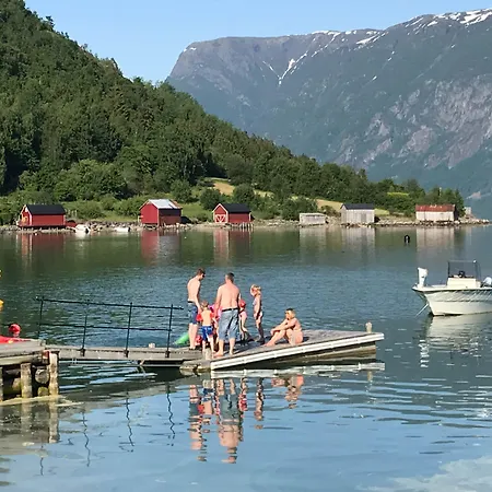 住宿加早餐酒店 Villa Solvorn 3*