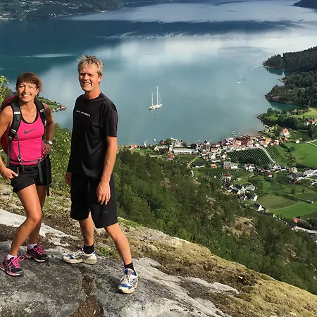 Villa Solvorn 3* 苏尔沃伦