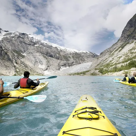 住宿加早餐酒店 Villa Solvorn