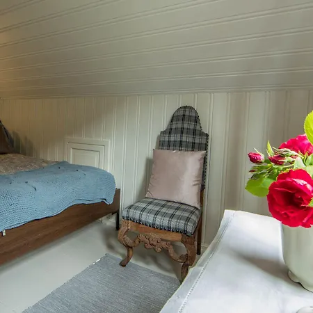 住宿加早餐酒店 Villa Solvorn 3*