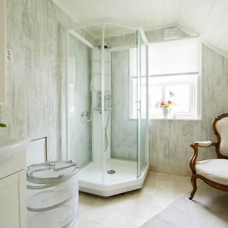 住宿加早餐酒店 Villa Solvorn