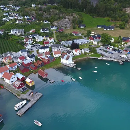 Villa Solvorn 苏尔沃伦