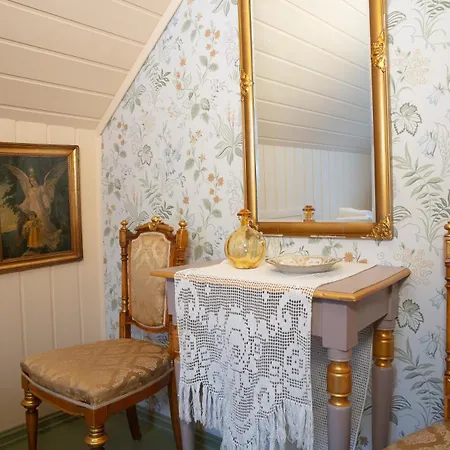 Villa Solvorn B&B 솔보른