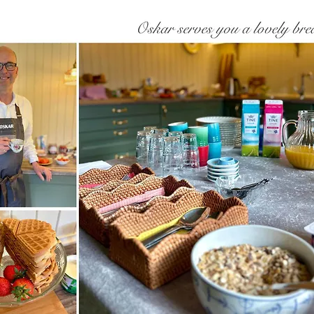 Villa Solvorn Bed and breakfast Solvorn