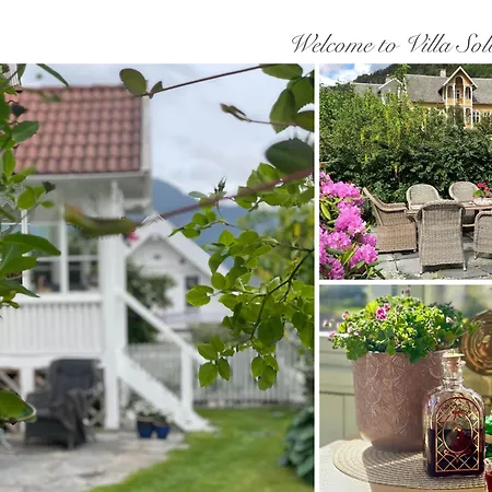 Villa Solvorn 3*