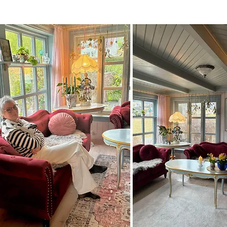 Villa Solvorn B&B 솔보른