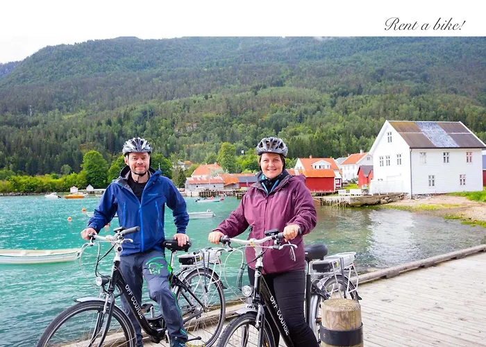 Villa Solvorn 3* Solvorn