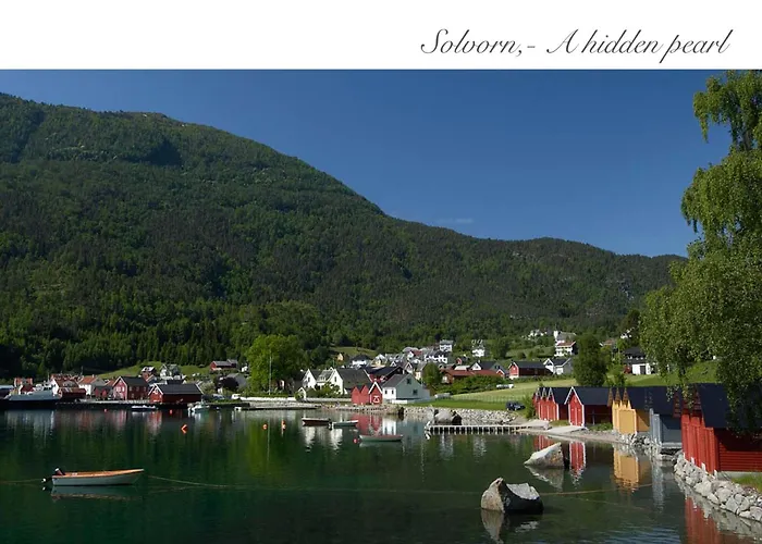 Villa Solvorn 3*