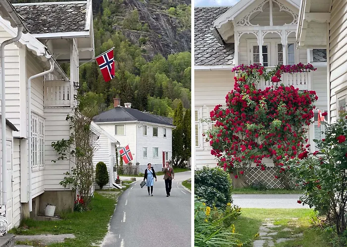 Villa Solvorn 3* Solvorn