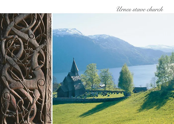 Bed & Breakfast Villa Solvorn 3*