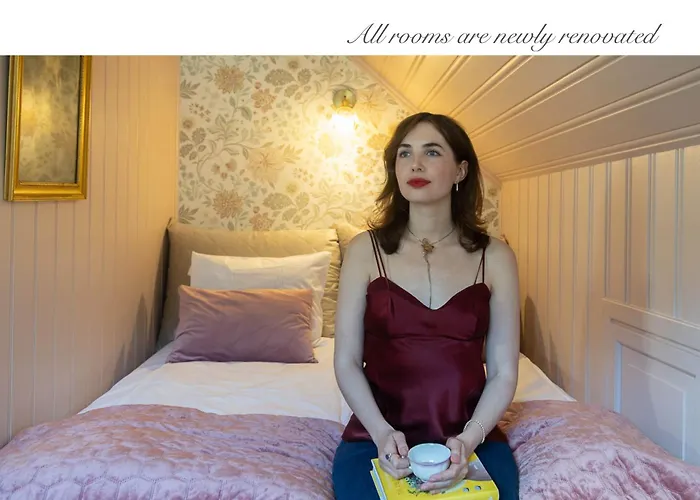 Villa Solvorn Solvorn