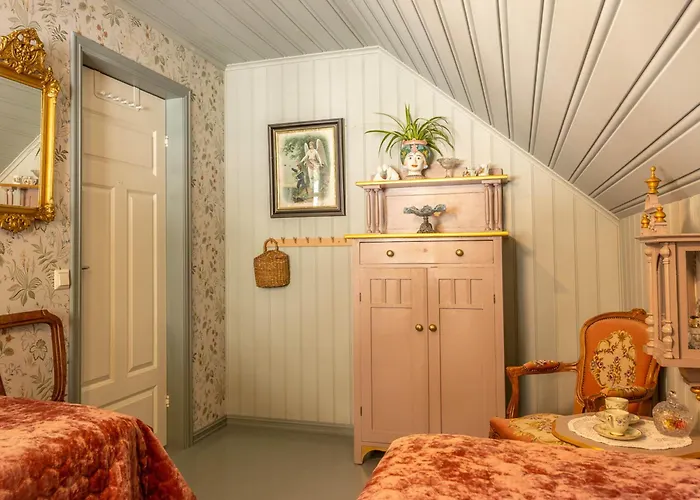 Villa Solvorn Frühstückspension