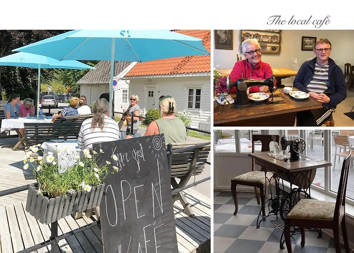 Villa Solvorn Frühstückspension