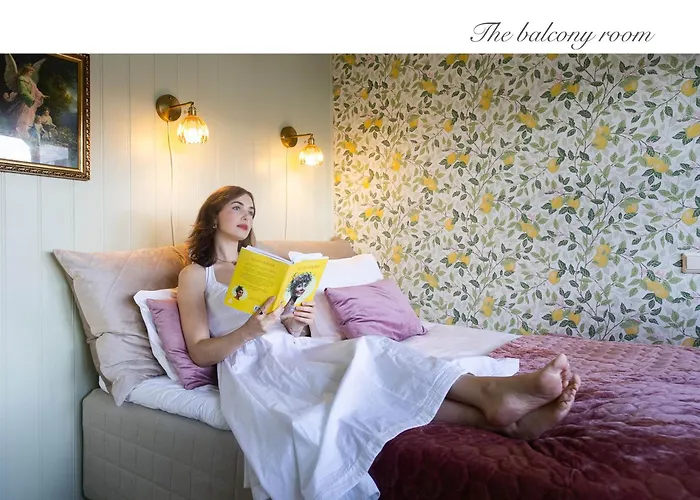 Frühstückspension Villa Solvorn 3*