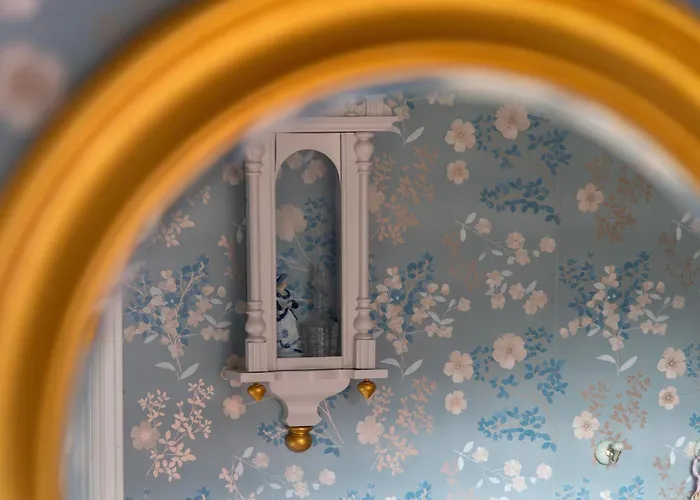 Villa Solvorn Bed & Breakfast