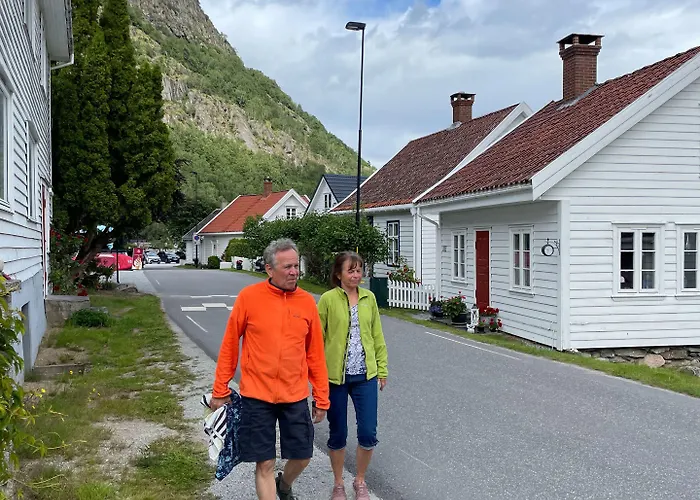 Villa Solvorn Solvorn